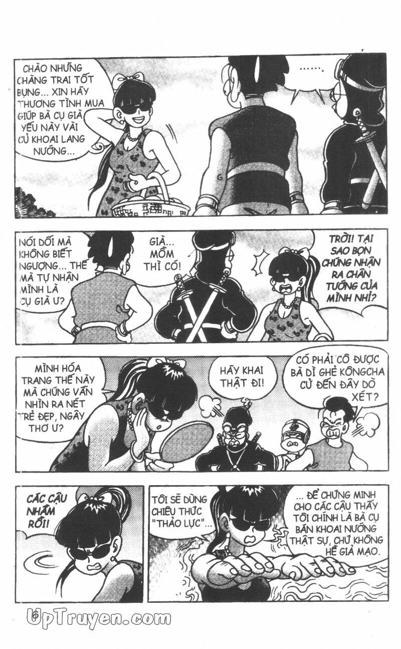 Đội Quân Nhí Nhố: Chapter 24