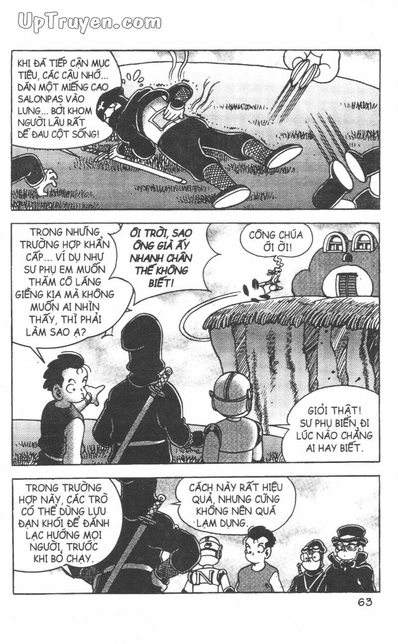 Đội Quân Nhí Nhố: Chapter 24