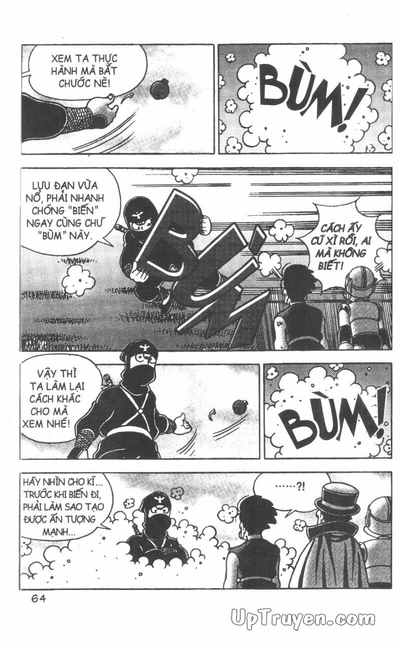 Đội Quân Nhí Nhố: Chapter 24