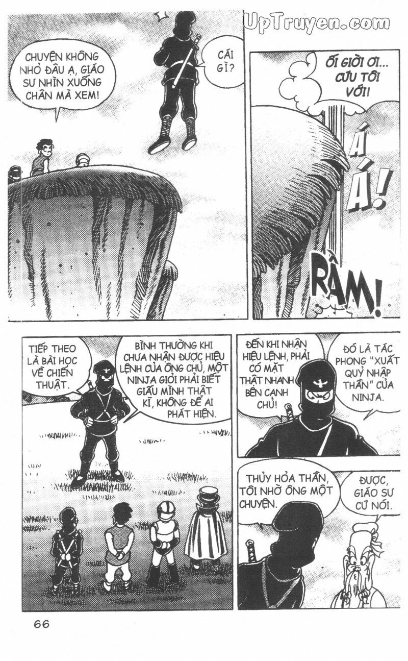 Đội Quân Nhí Nhố: Chapter 24