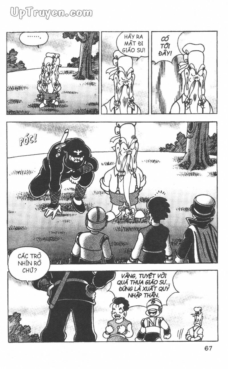Đội Quân Nhí Nhố: Chapter 24