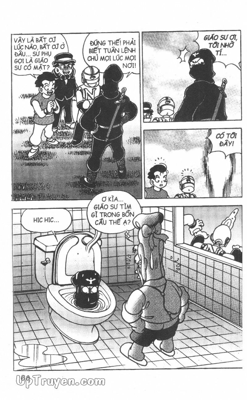 Đội Quân Nhí Nhố: Chapter 24