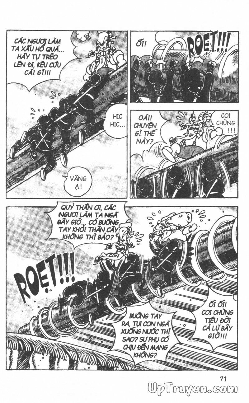 Đội Quân Nhí Nhố: Chapter 24