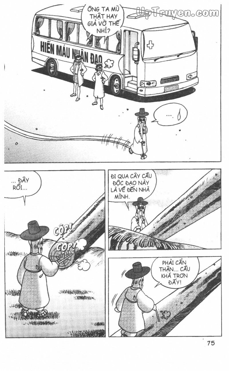 Đội Quân Nhí Nhố: Chapter 24