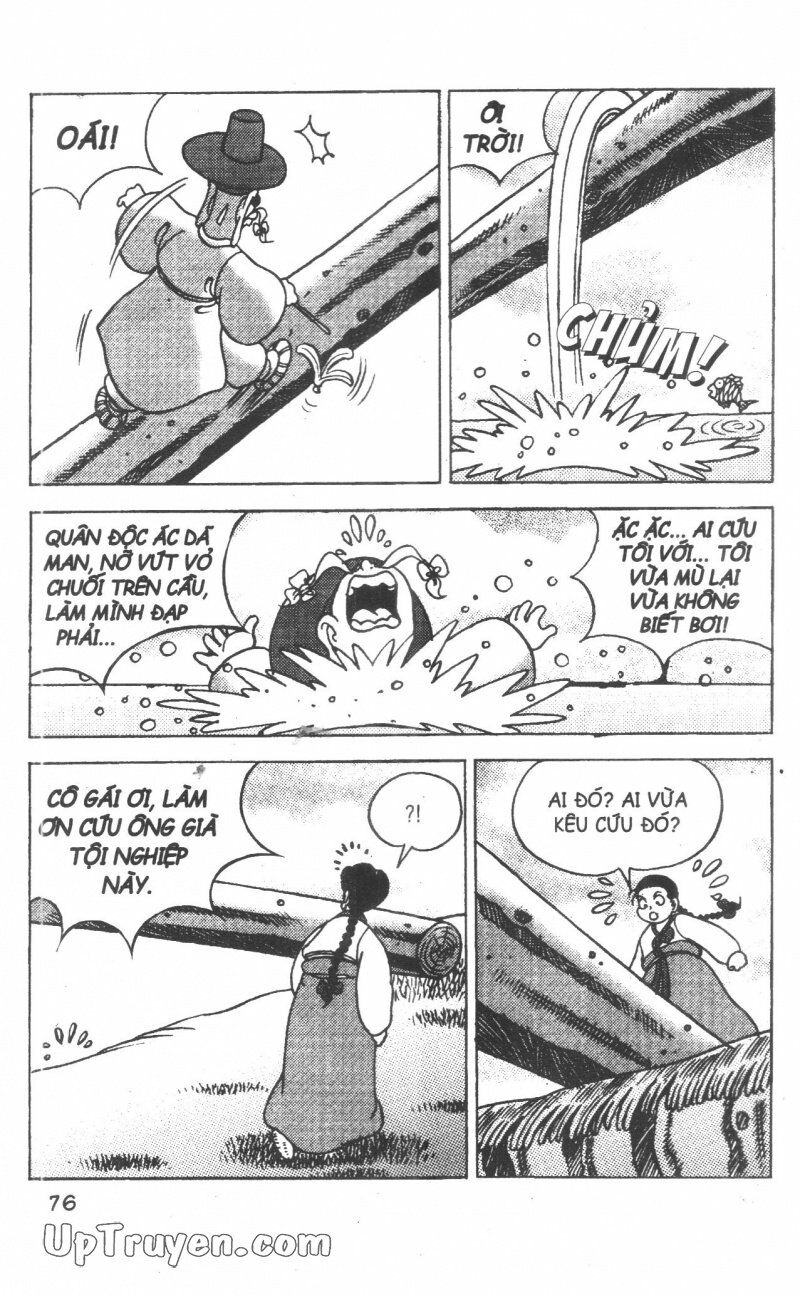 Đội Quân Nhí Nhố: Chapter 24