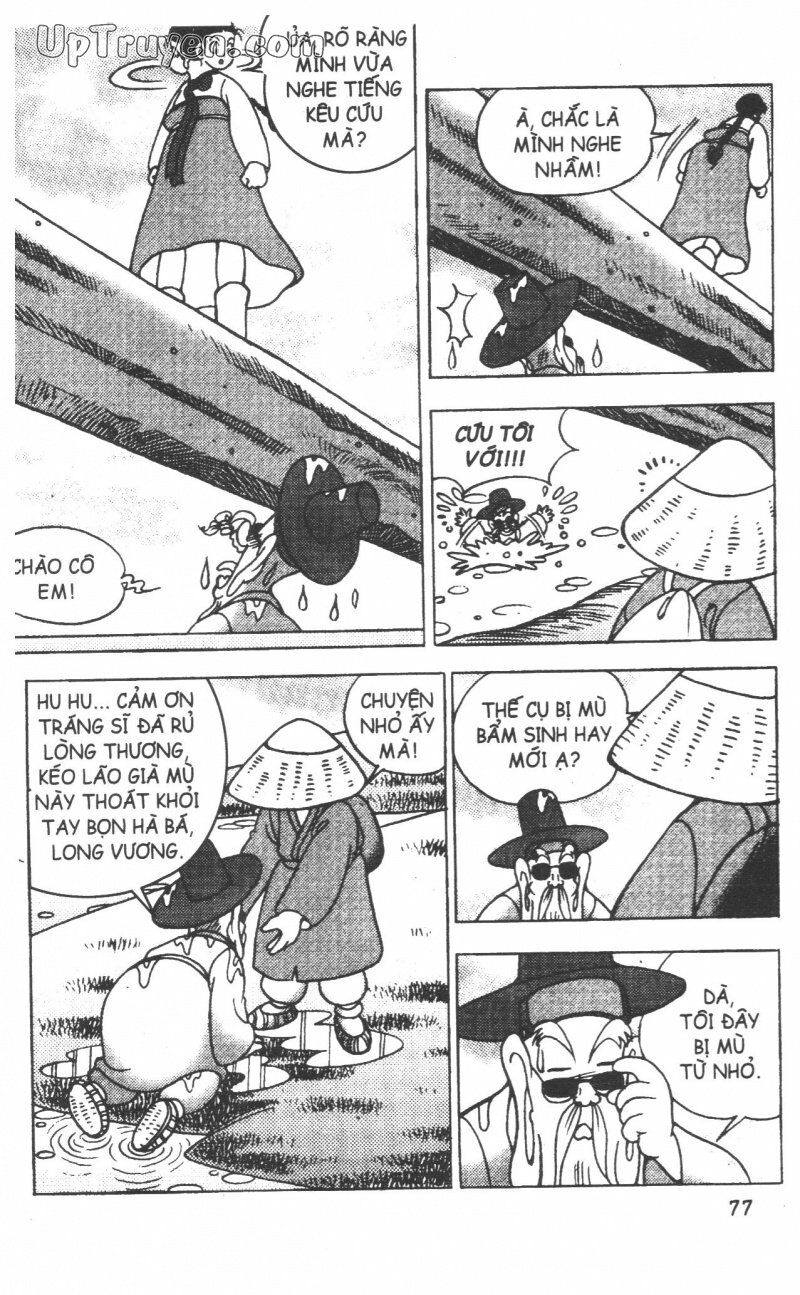 Đội Quân Nhí Nhố: Chapter 24