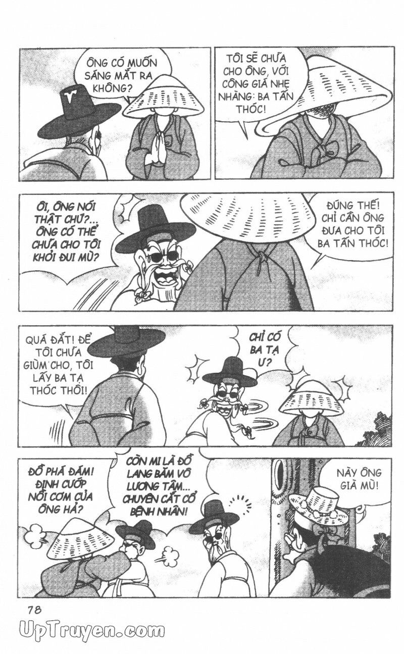 Đội Quân Nhí Nhố: Chapter 24