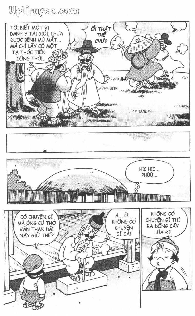 Đội Quân Nhí Nhố: Chapter 24
