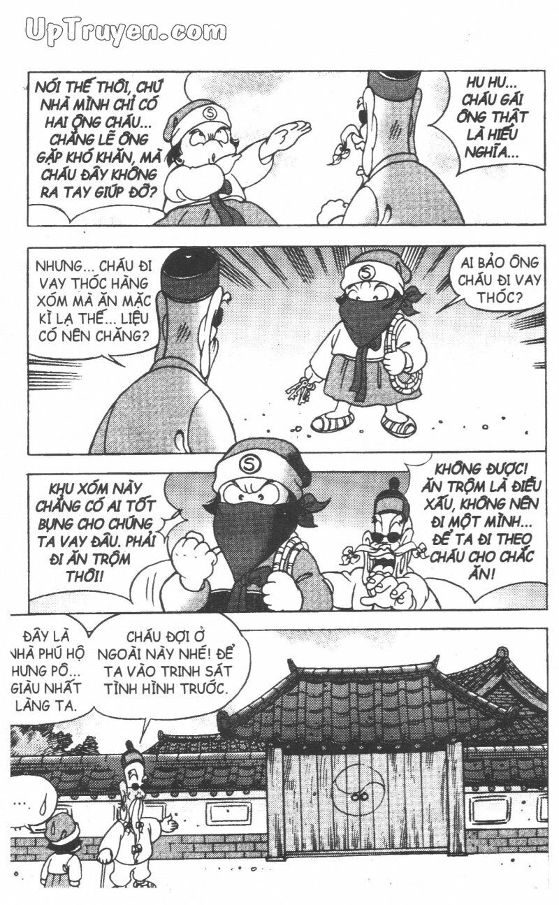 Đội Quân Nhí Nhố: Chapter 24