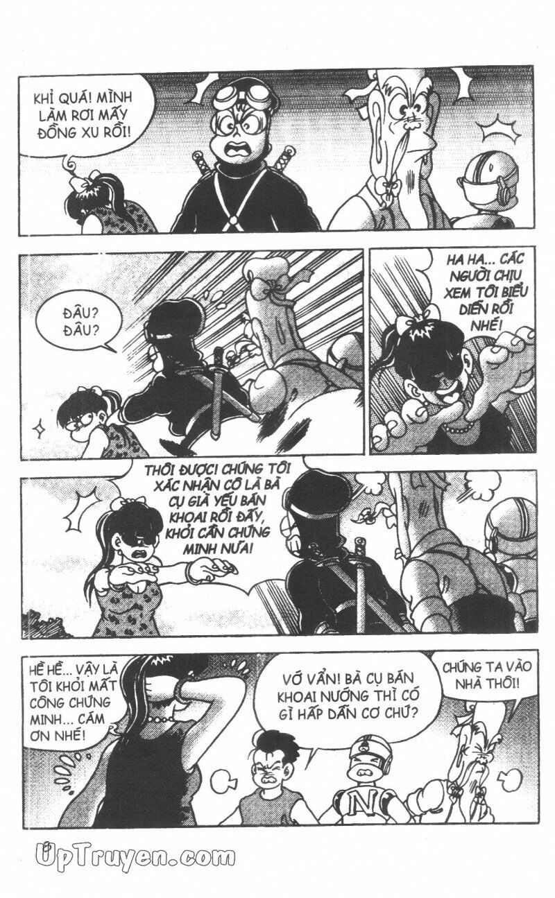 Đội Quân Nhí Nhố: Chapter 24