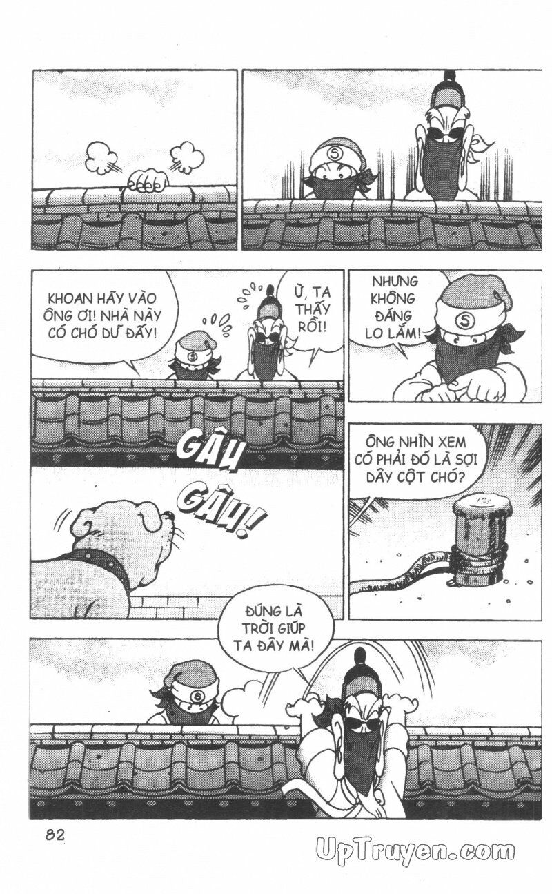 Đội Quân Nhí Nhố: Chapter 24
