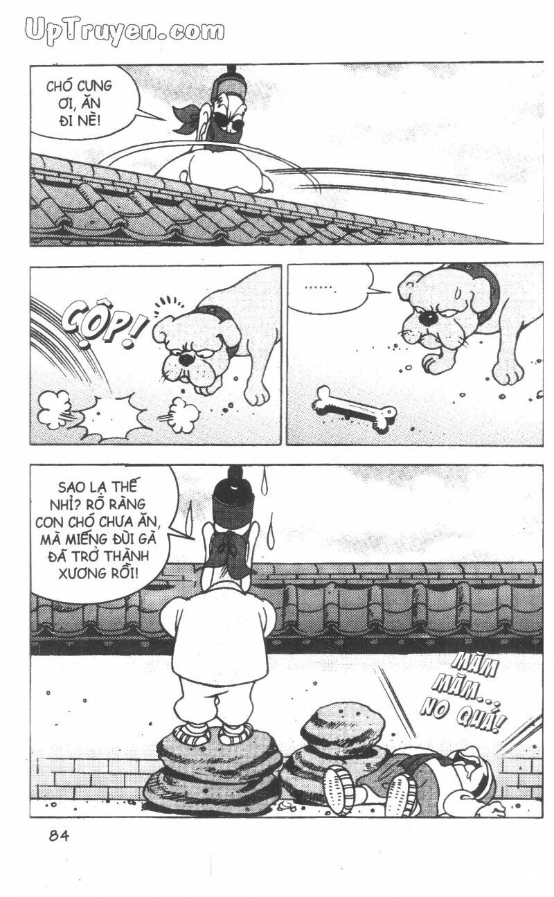 Đội Quân Nhí Nhố: Chapter 24