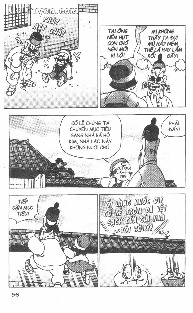 Đội Quân Nhí Nhố: Chapter 24