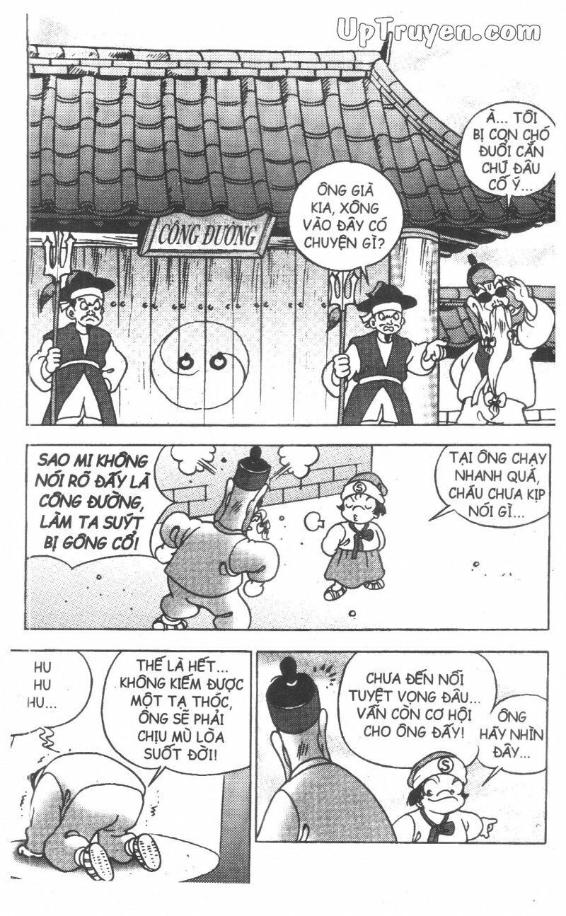 Đội Quân Nhí Nhố: Chapter 24