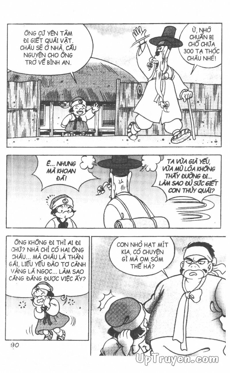 Đội Quân Nhí Nhố: Chapter 24