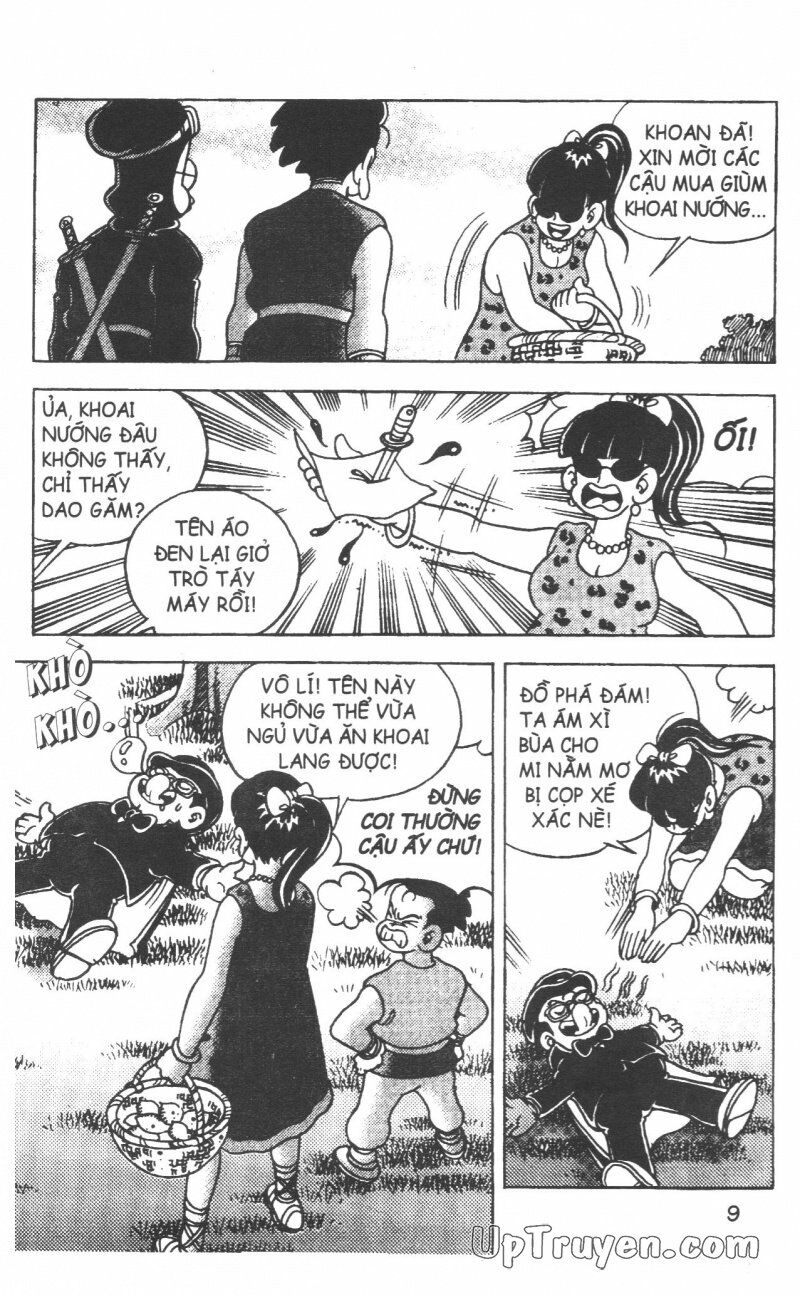 Đội Quân Nhí Nhố: Chapter 24