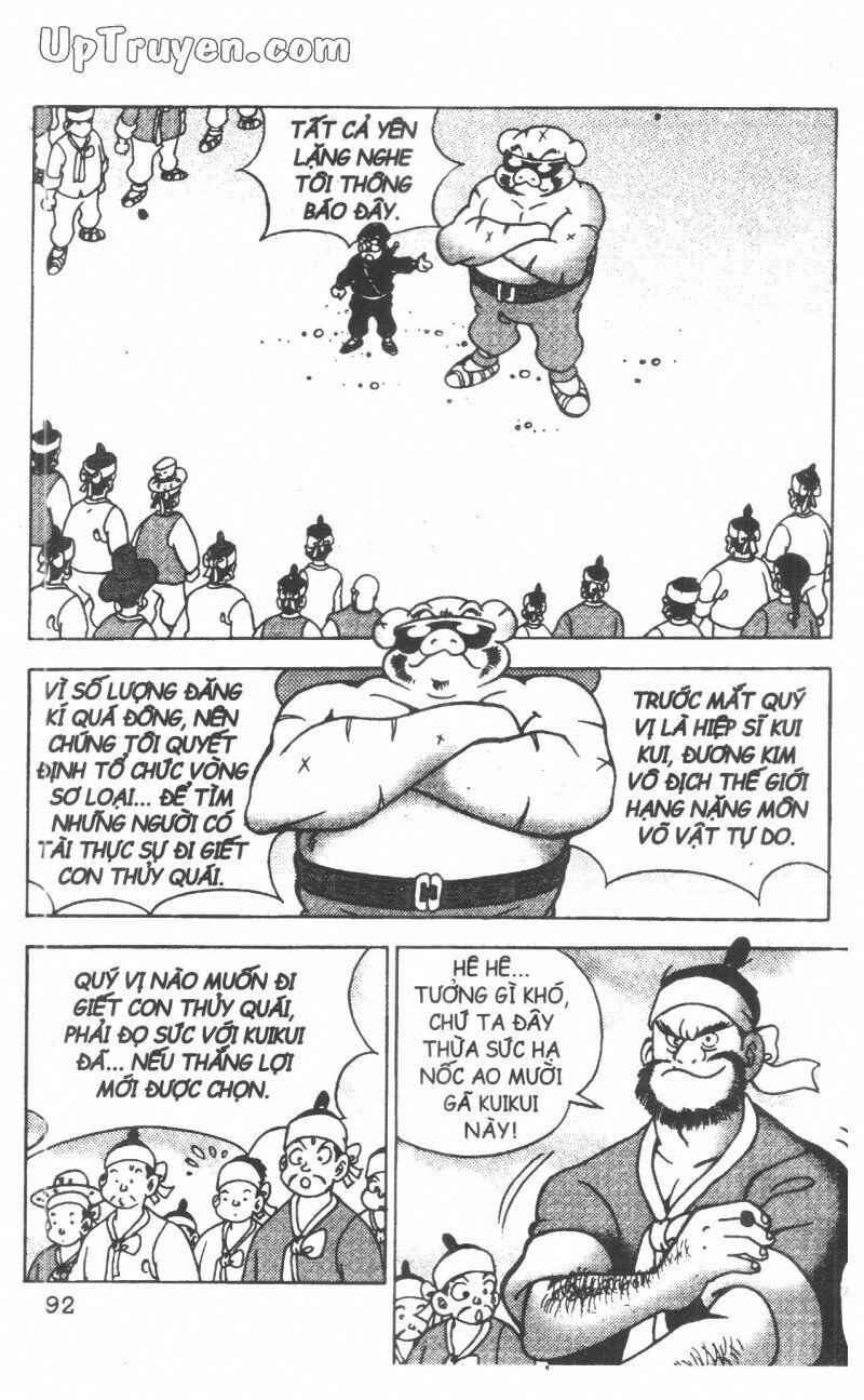 Đội Quân Nhí Nhố: Chapter 24