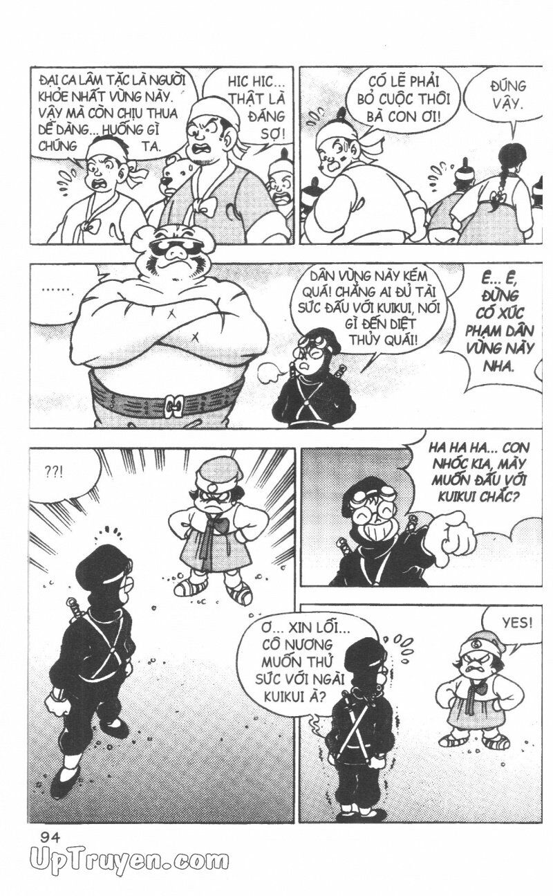 Đội Quân Nhí Nhố: Chapter 24