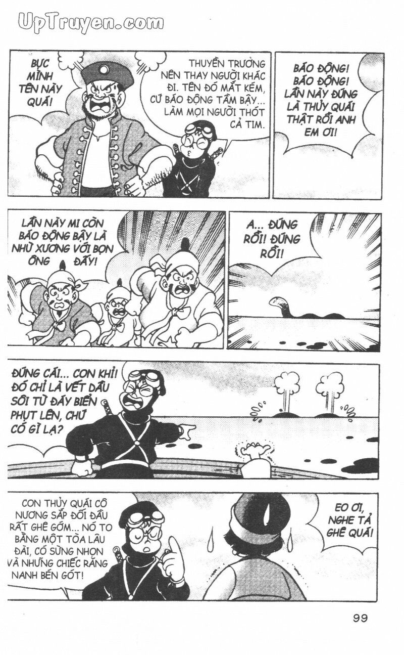 Đội Quân Nhí Nhố: Chapter 24