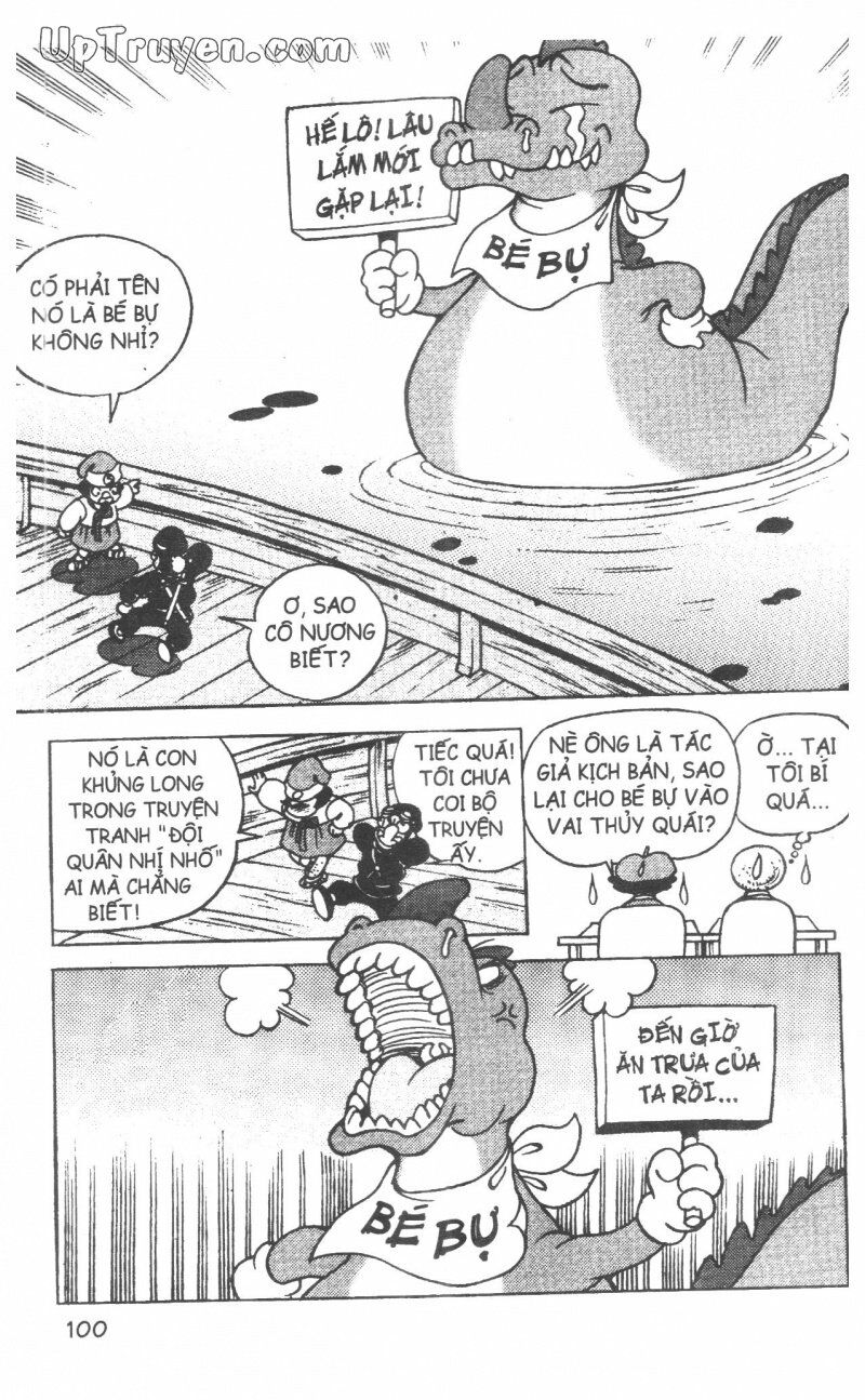 Đội Quân Nhí Nhố: Chapter 24