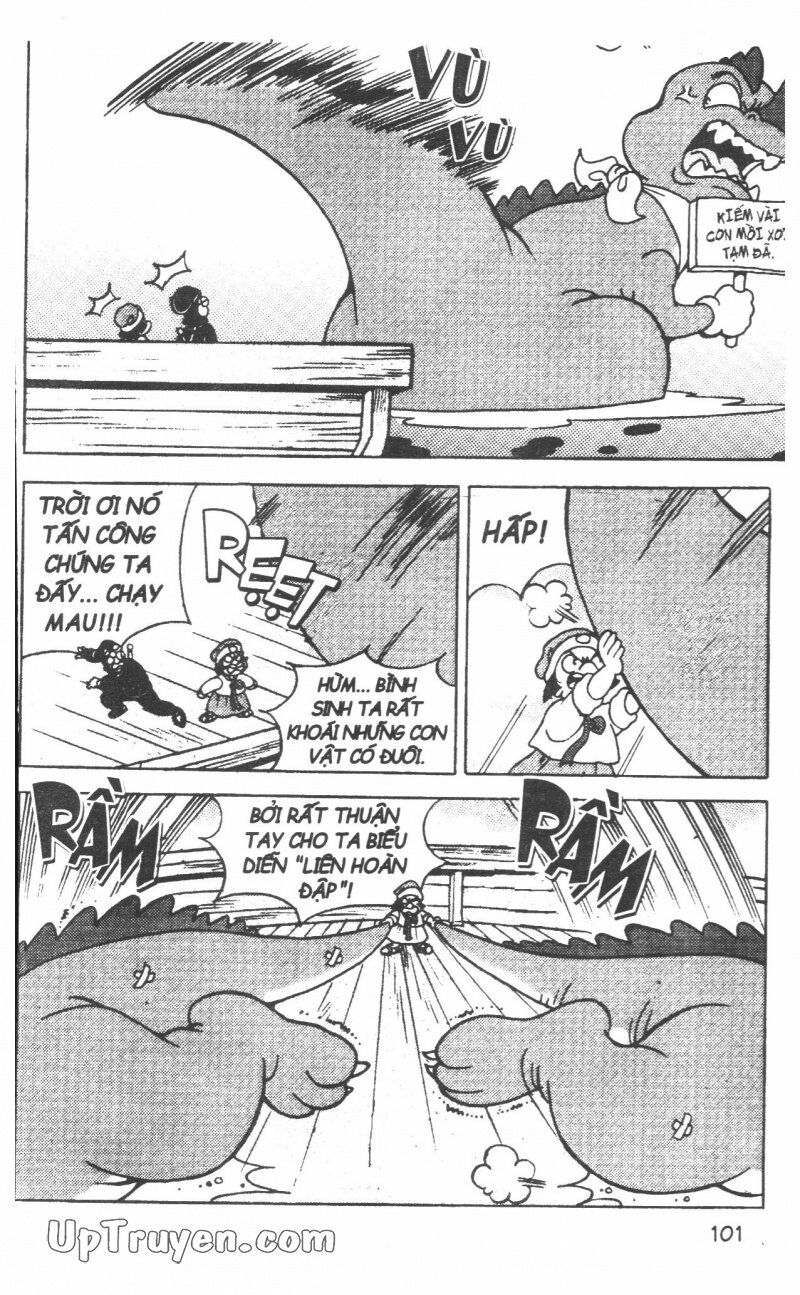 Đội Quân Nhí Nhố: Chapter 24