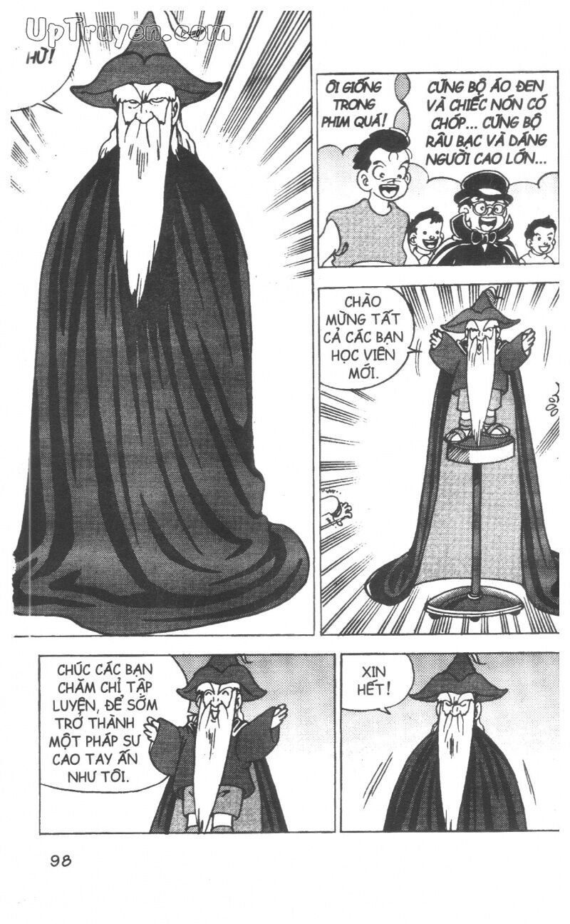 Đội Quân Nhí Nhố: Chapter 25