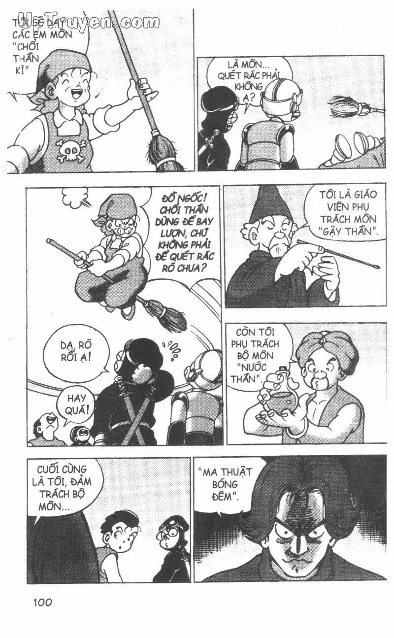 Đội Quân Nhí Nhố: Chapter 25