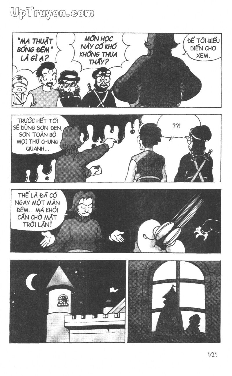 Đội Quân Nhí Nhố: Chapter 25