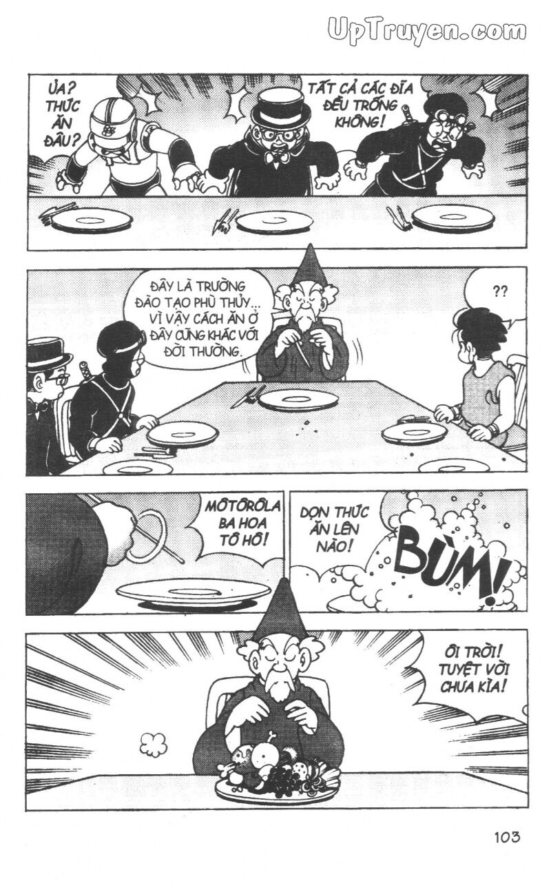 Đội Quân Nhí Nhố: Chapter 25