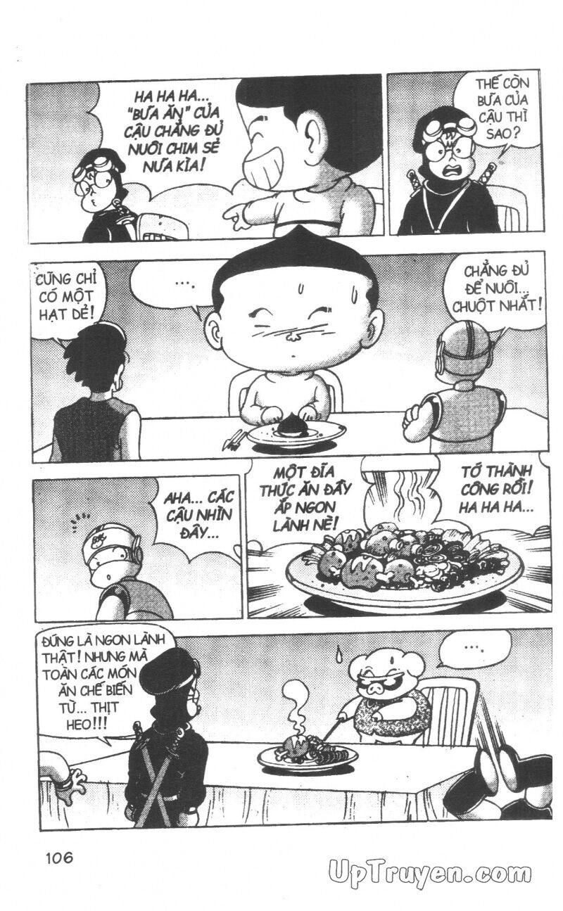 Đội Quân Nhí Nhố: Chapter 25