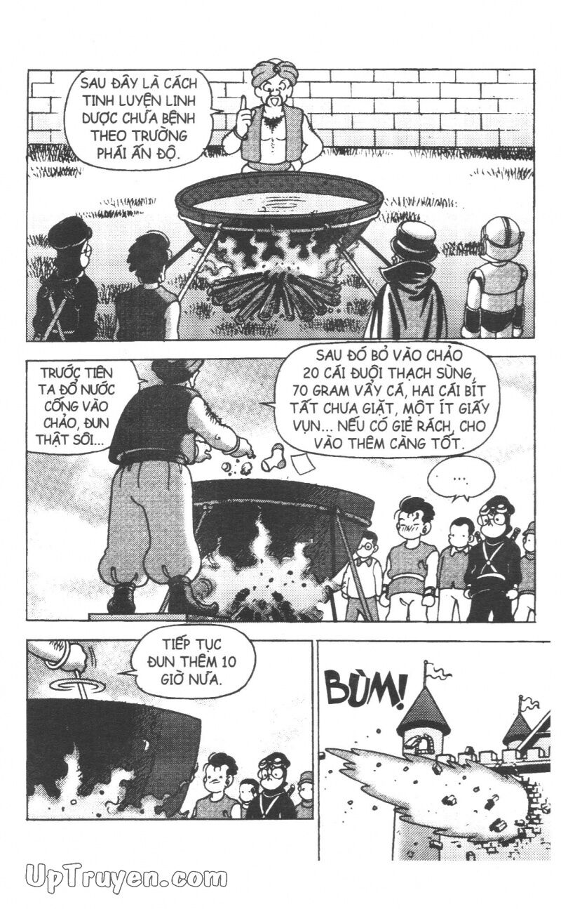 Đội Quân Nhí Nhố: Chapter 25