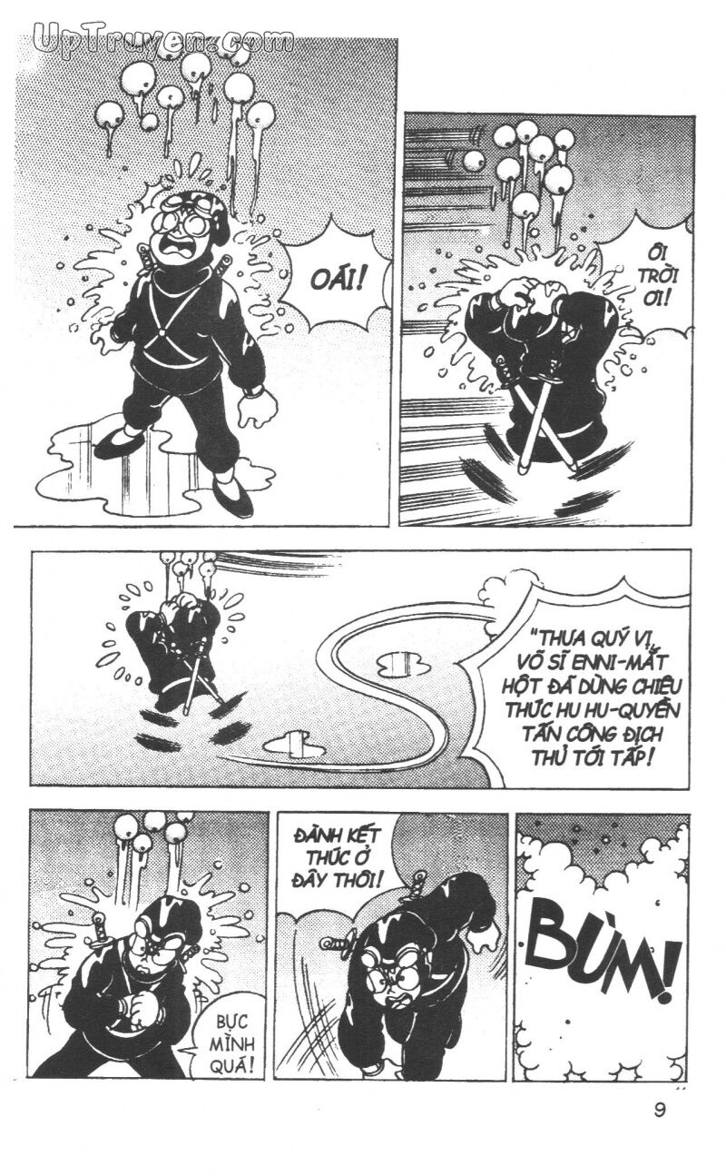 Đội Quân Nhí Nhố: Chapter 25