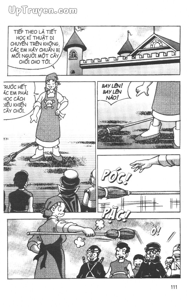 Đội Quân Nhí Nhố: Chapter 25