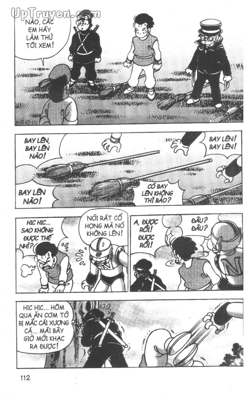 Đội Quân Nhí Nhố: Chapter 25