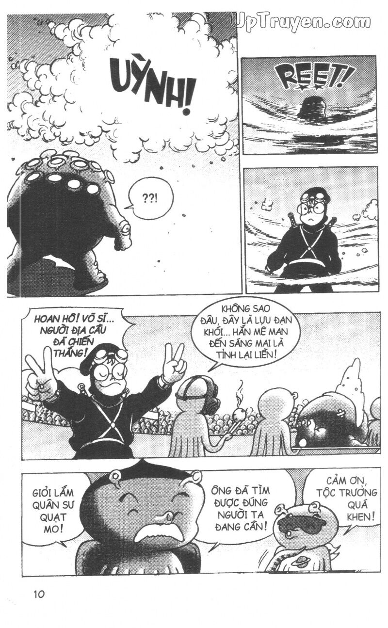 Đội Quân Nhí Nhố: Chapter 25