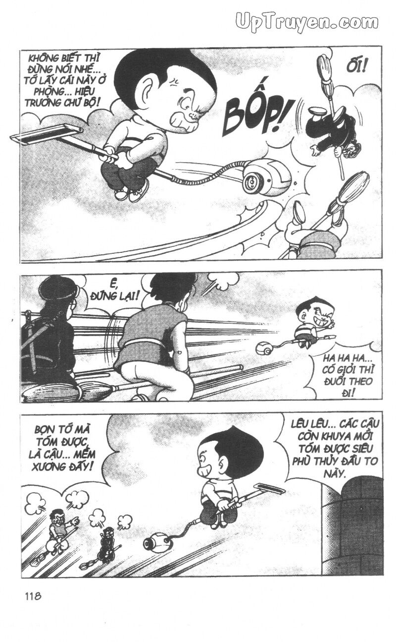 Đội Quân Nhí Nhố: Chapter 25