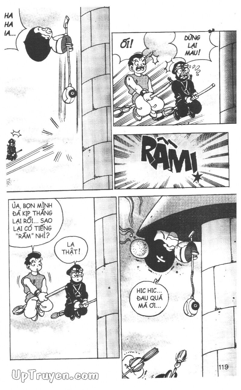Đội Quân Nhí Nhố: Chapter 25