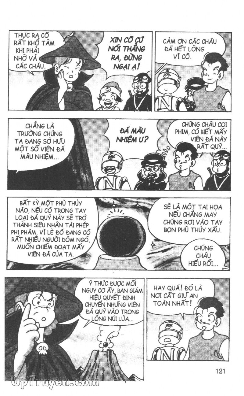 Đội Quân Nhí Nhố: Chapter 25