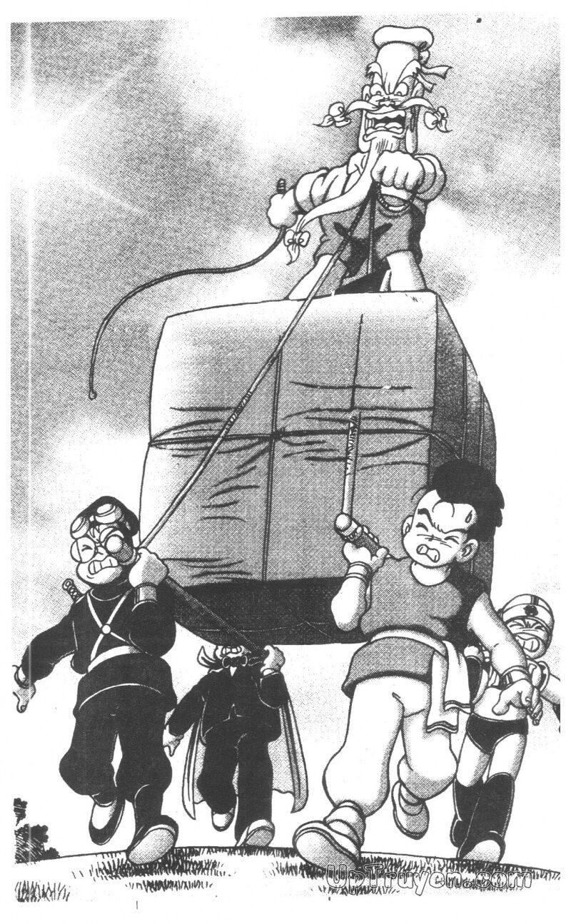 Đội Quân Nhí Nhố: Chapter 25