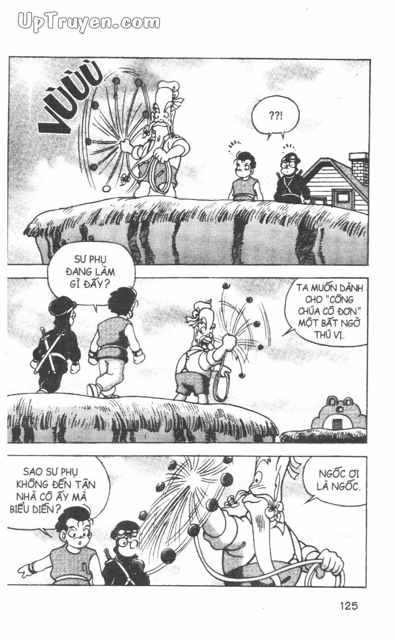 Đội Quân Nhí Nhố: Chapter 25