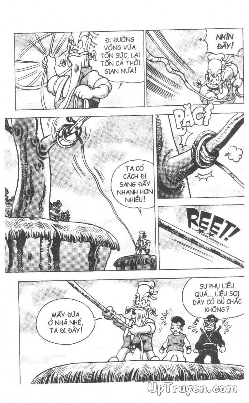 Đội Quân Nhí Nhố: Chapter 25