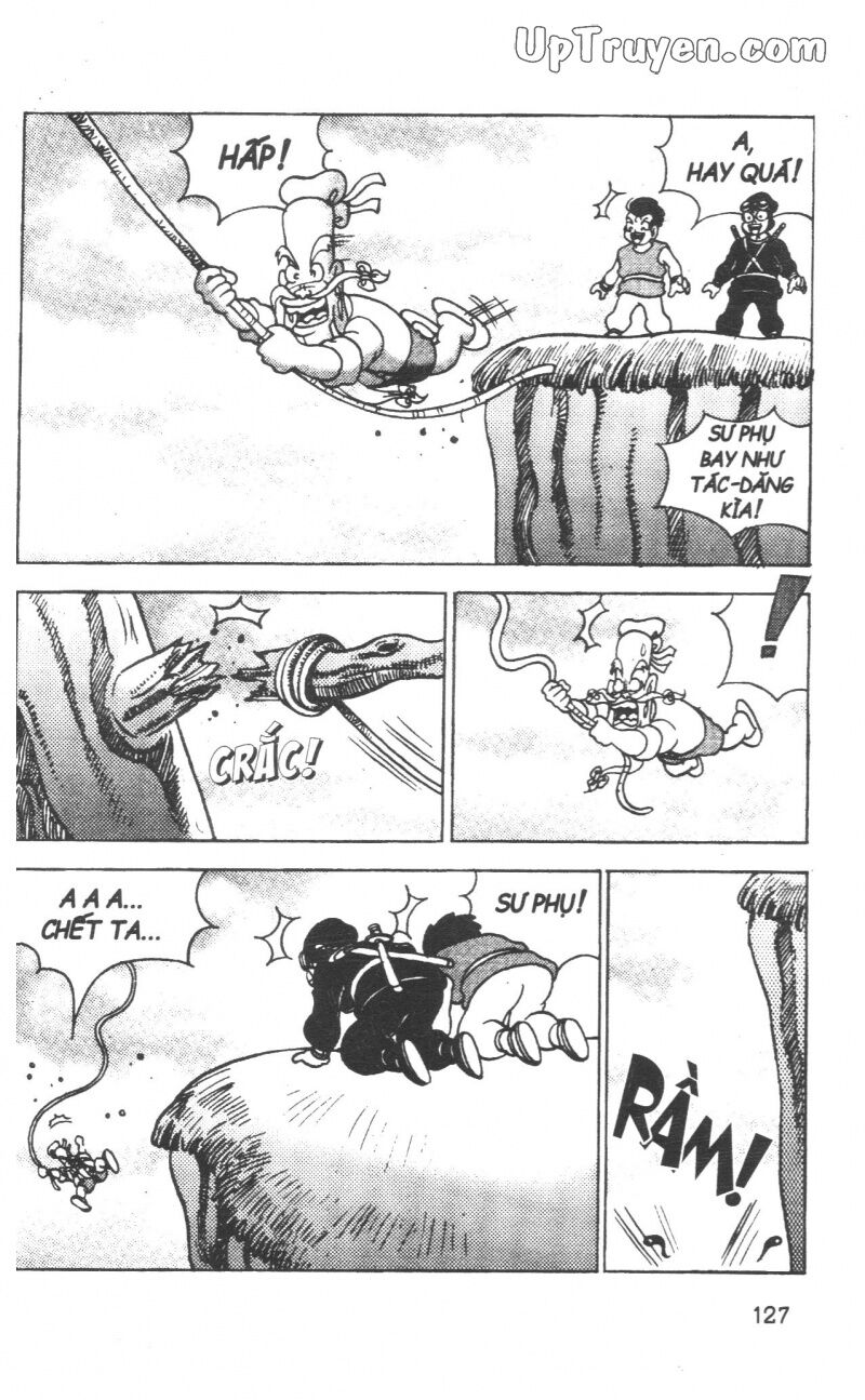 Đội Quân Nhí Nhố: Chapter 25