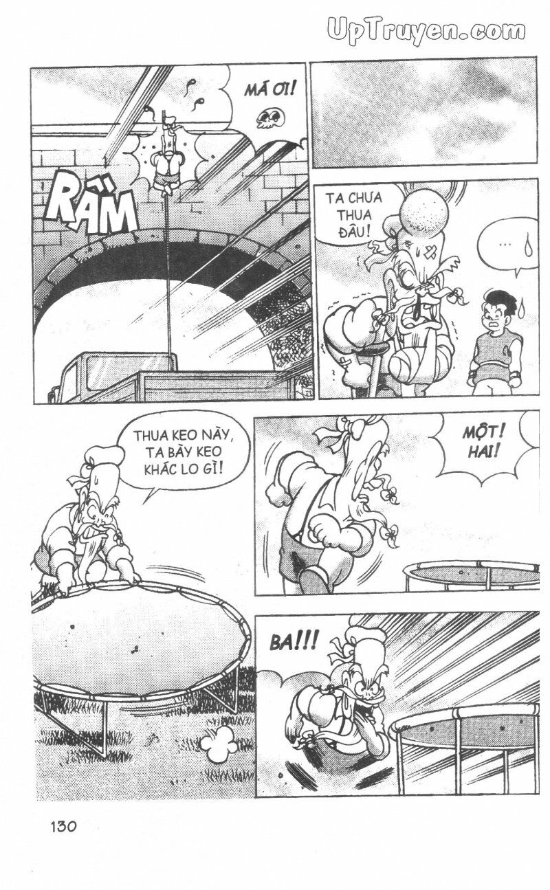 Đội Quân Nhí Nhố: Chapter 25