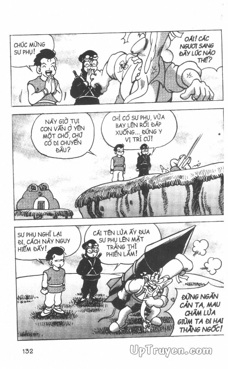 Đội Quân Nhí Nhố: Chapter 25