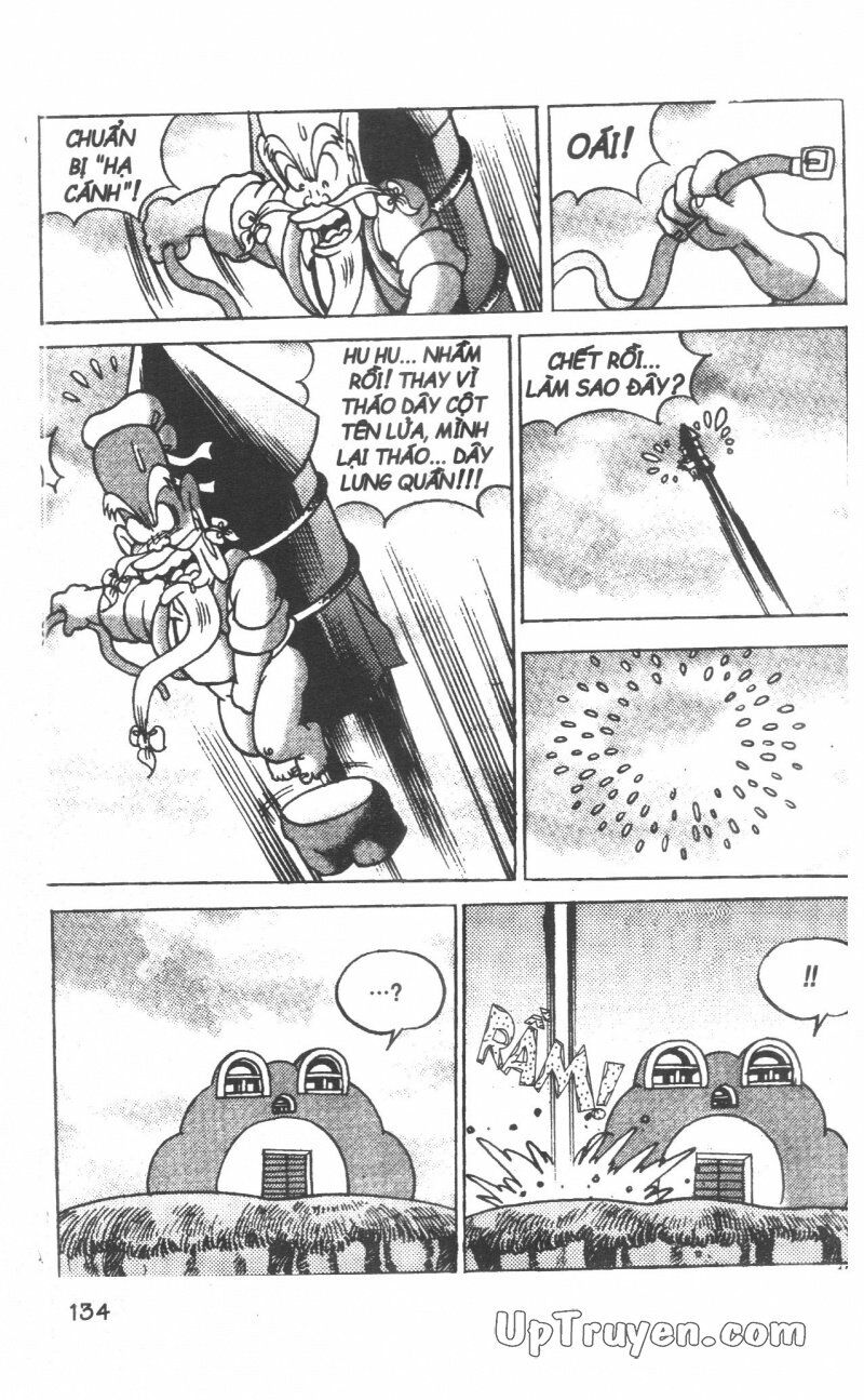 Đội Quân Nhí Nhố: Chapter 25