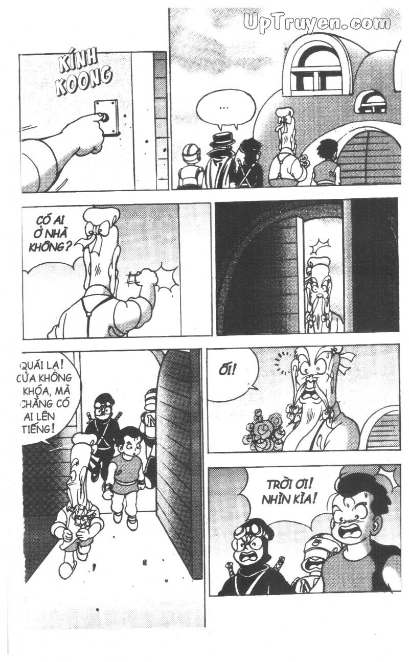 Đội Quân Nhí Nhố: Chapter 25
