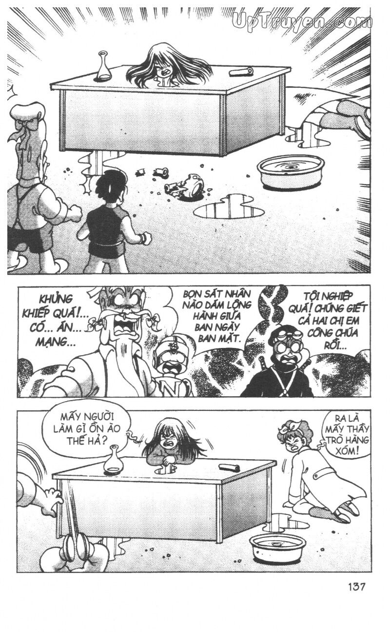Đội Quân Nhí Nhố: Chapter 25