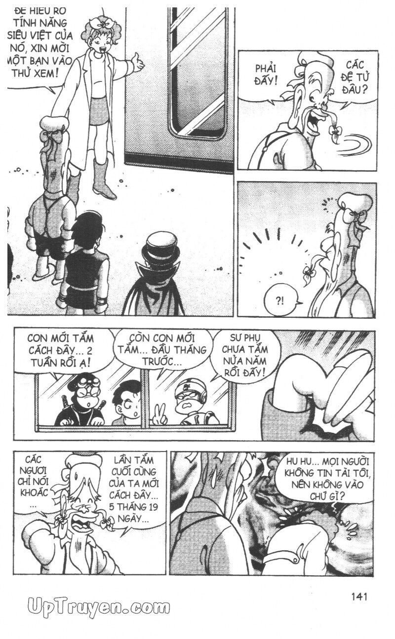 Đội Quân Nhí Nhố: Chapter 25