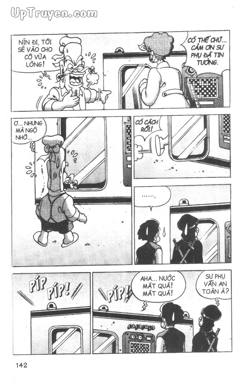 Đội Quân Nhí Nhố: Chapter 25