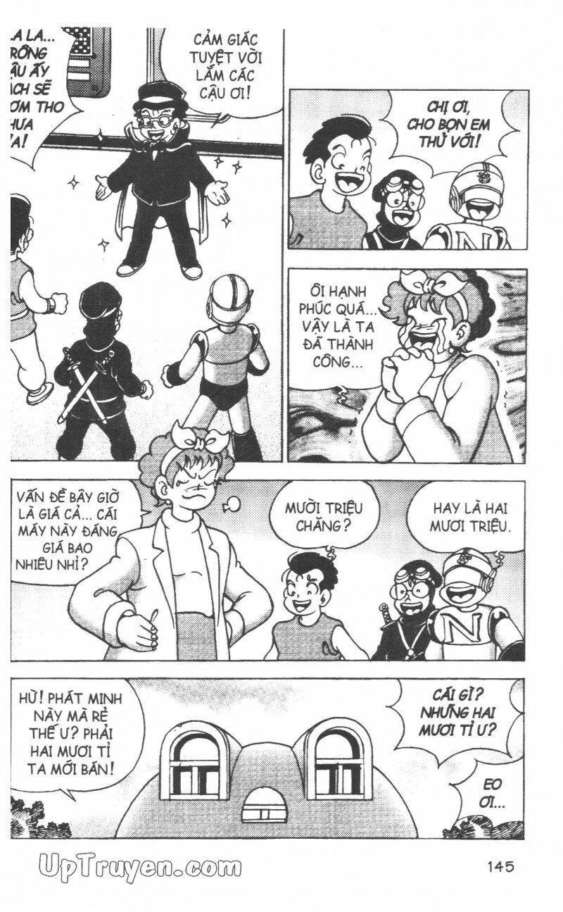 Đội Quân Nhí Nhố: Chapter 25